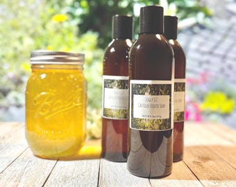 Castille – Handmade Liquid Soap Unscented Olive Oil Hand & Body Wash 9oz
