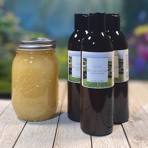 Moss Fields Liquid Soap