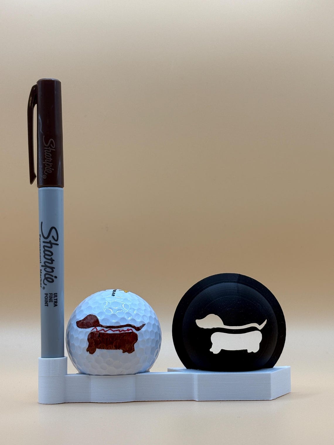 Golf Ball Stencil - Etsy