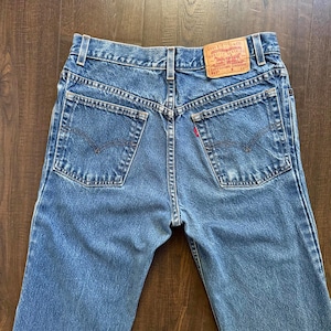 Vintage Levis 517 Waist 30 - Etsy