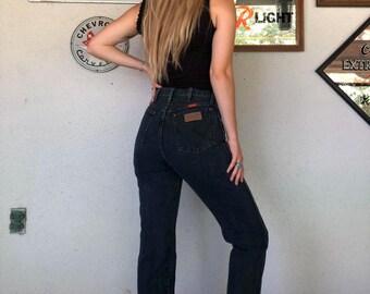 Jeansy damskie Wrangler