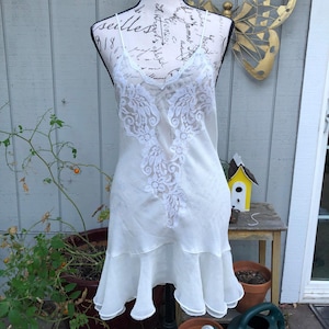 Vestido camisero vintage de Victoria&#39;s Secret