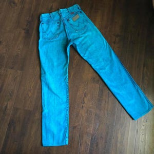 Vaqueros Wrangler para mujer imagen 2