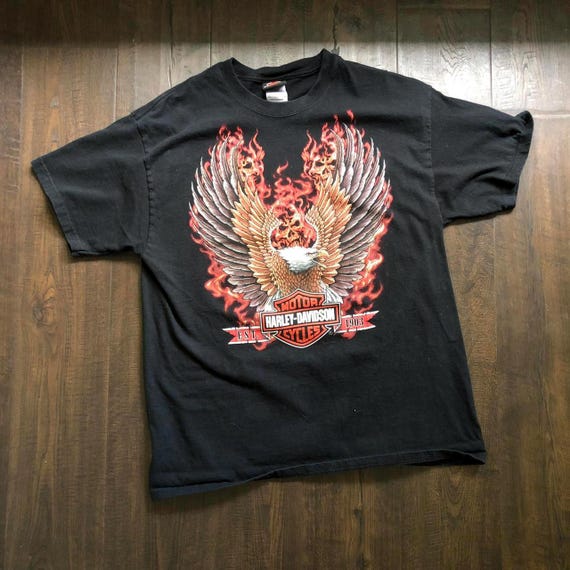 Harley Davidson Women's Tshirt