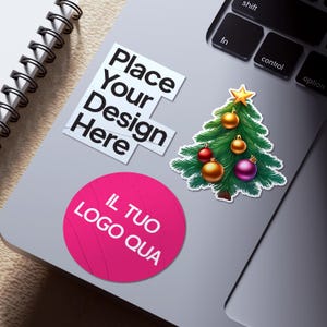 Etichette Adesive personalizzate, crea la tua etichetta con il tuo Logo o la tua immagine