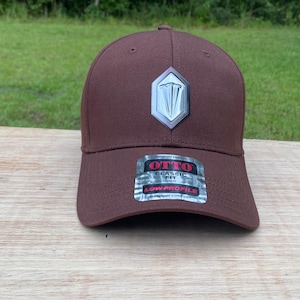 Custom Flex Style Patch Hat | Laser Engraved Christian Faith Apparel