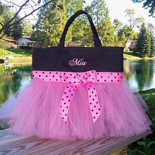 Tutu Bag - Etsy