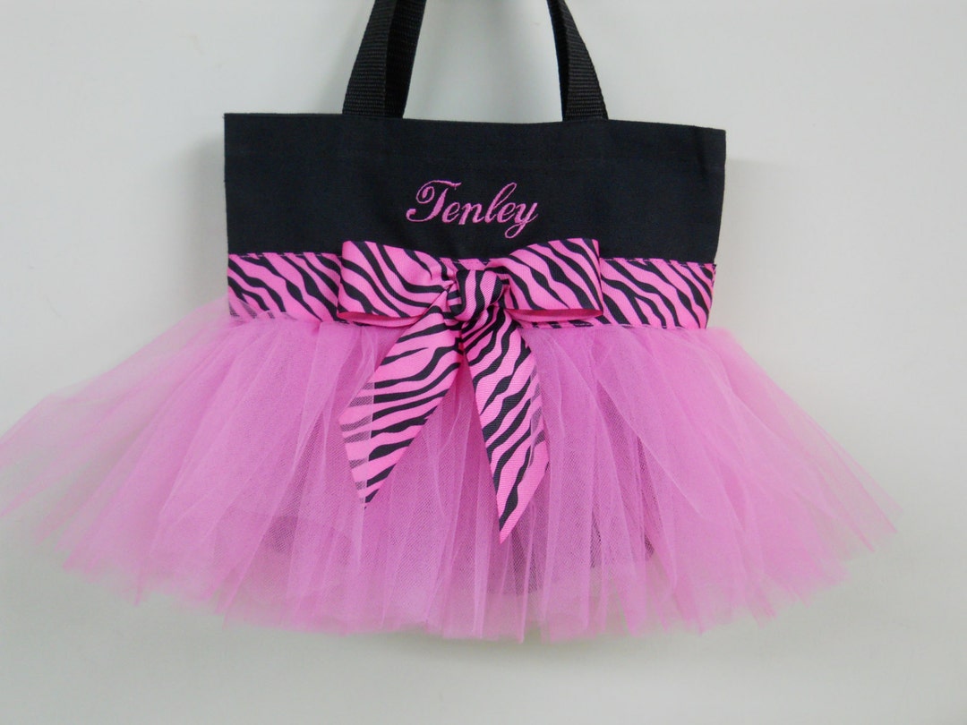 Ballet Bag Dance Bag Naptime 21 Princess Tote Bag Tutu - Etsy