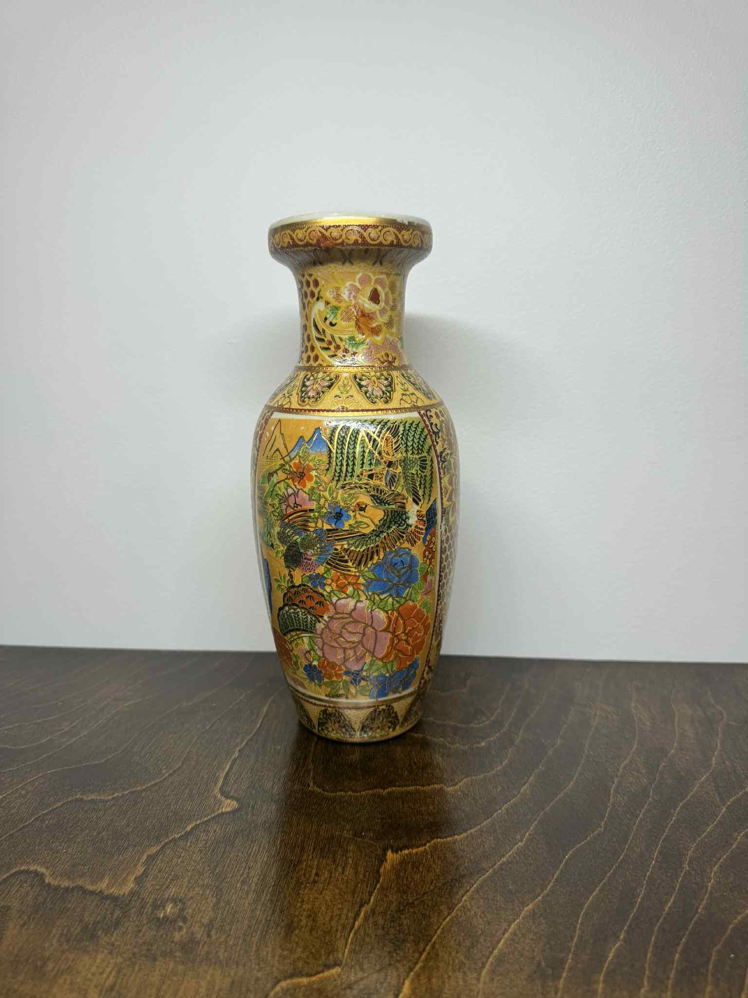 ミッドセンチュリー ペア オリエンタル シノワズリ オブジェ 50s
