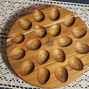 deviled egg tray