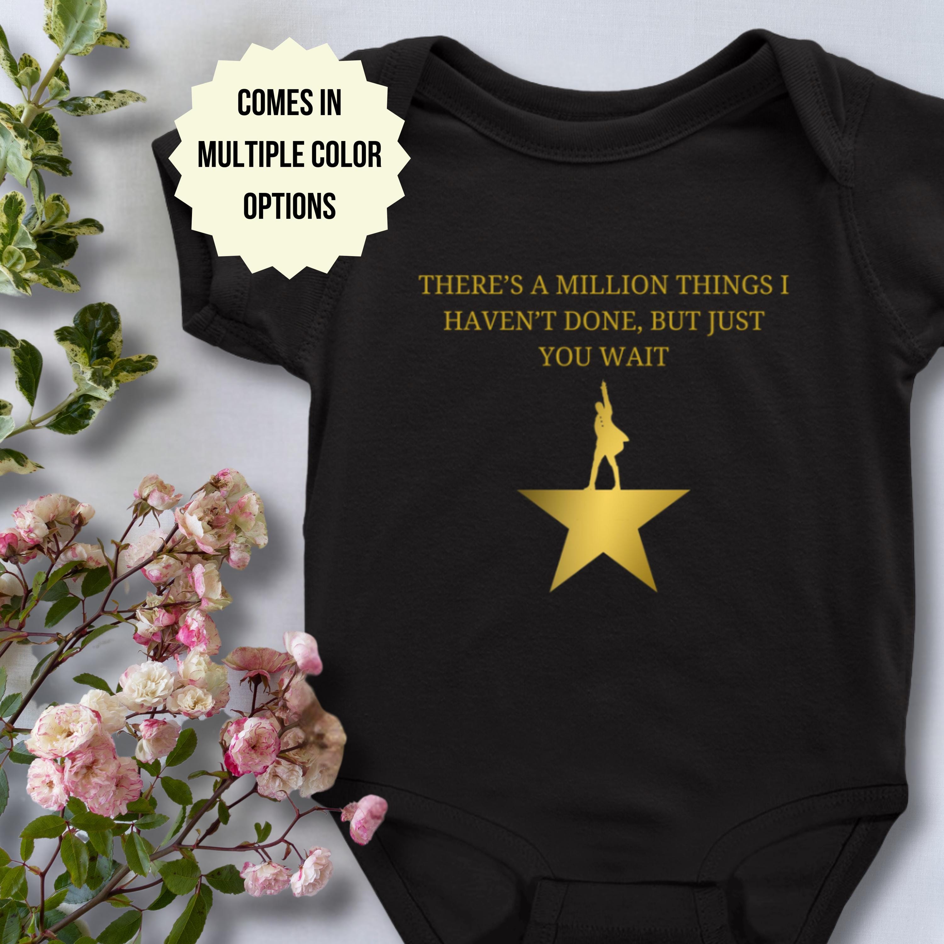 Hamilton Onesies