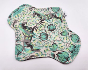 6.5 Inch Cotton Daily Liners, You Choose the Print