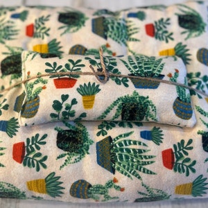 Doll Bed Comforter Set [ Bunny Bedding [ Ikea Duktig Doll Bed Comforter Boho Plants Theme Plant Lover