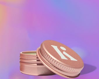 Nail Rescue Balm - Balsamo per cuticole profondamente idratante fatto a mano - Kitti Nails - per unghie lunghe, forti e sane - oli nutrienti e leggermente profumati