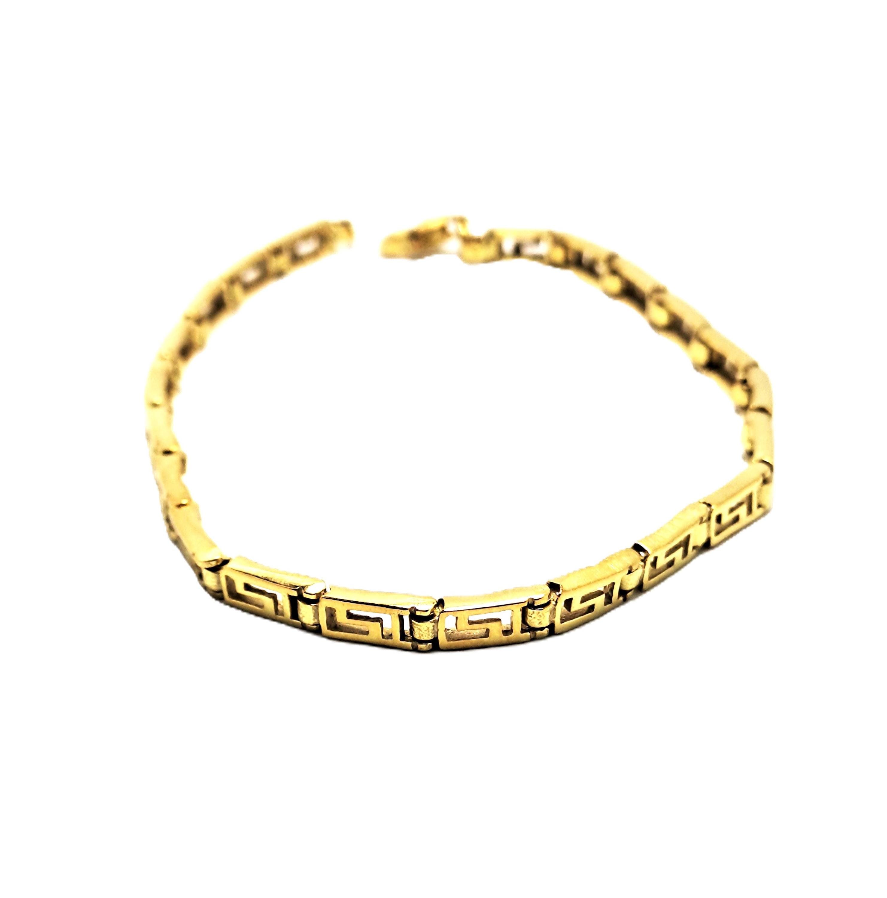 Versace gold bangle - Etsy 日本