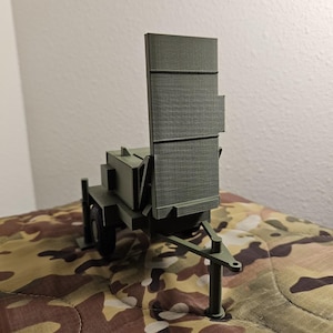 AN/TPQ-36, Q-36, Q36, radar de tir, artillerie de campagne, artillerie, militaire, armée, radar