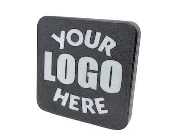 Custom Hitch Cover 2 Inch Add your Logo