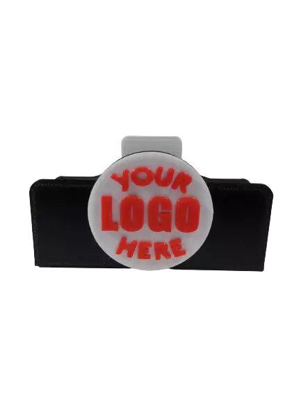 Slab Daddy Custom Card Stand (add your logo)