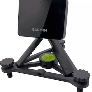 GARMIN R10 美品　スタンドセット Amazon.com: Adjustable Alignment Stand for Garmin Approach