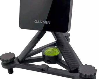 Garmin Approach R10 Golf Alignment And Leveling Stand