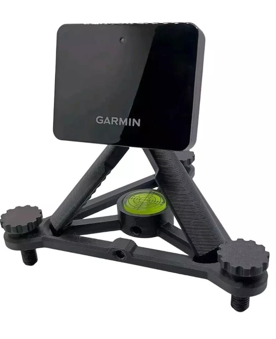 Garmin Approach R10 Golf Alignment and Leveling Stand – 3D Printed