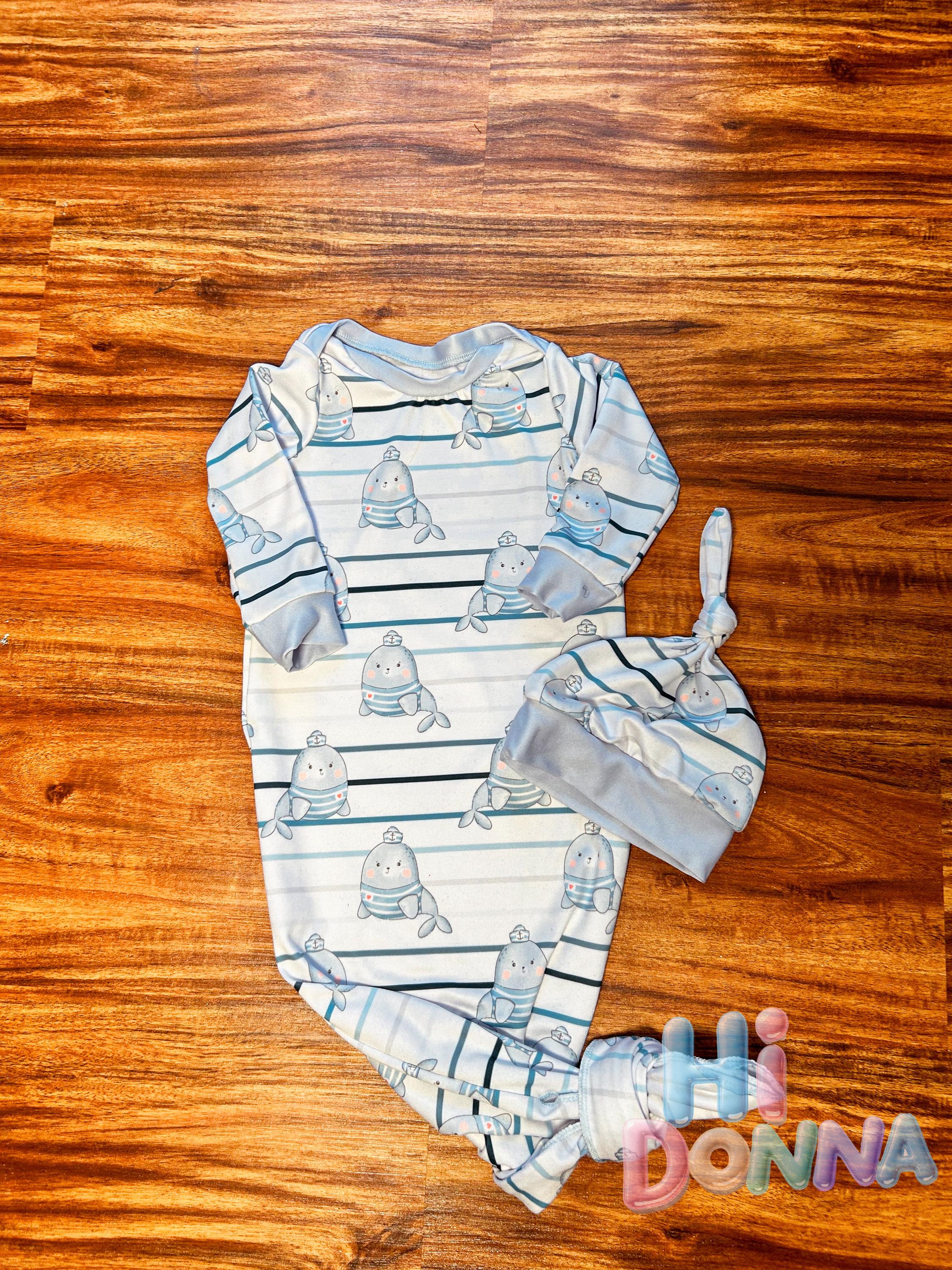 Lighthouse Baby Clothes