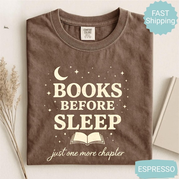 Comfort Colors® Bookish T-Shirt, Fantasy Reader Shirt, Bookworm Shirt, Smut Lover Gift, Library Tee, Dark Romance Shirt, Book Lover Gifts