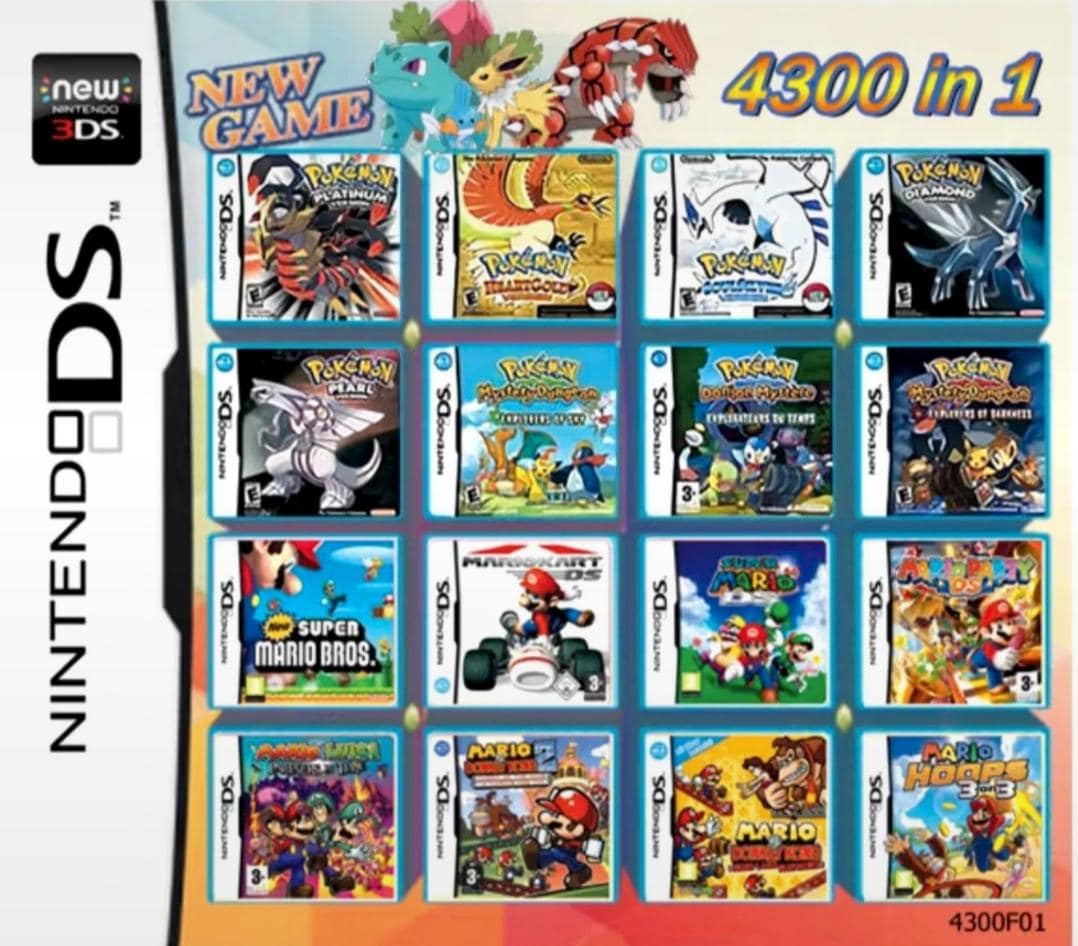 Best Nintendo Ds Top 25 3ds Games Ds Games UK