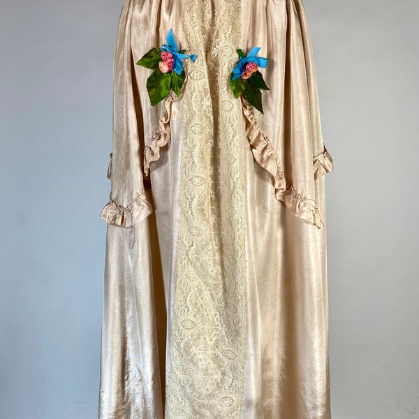 Vintage Silk Flower Etsy