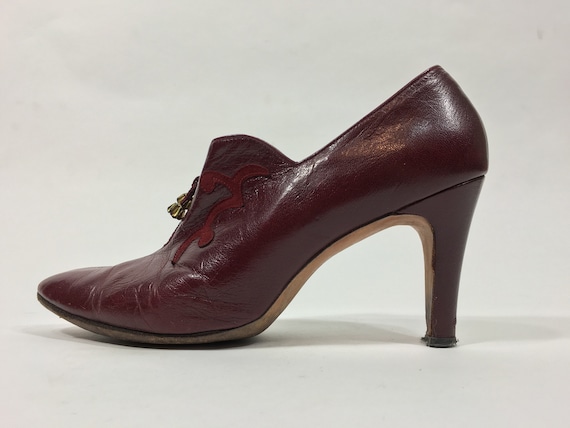 Talons Red Or Dead Vintage Taille 39 - Multicolore, Neufs Avec Emballage D'origine