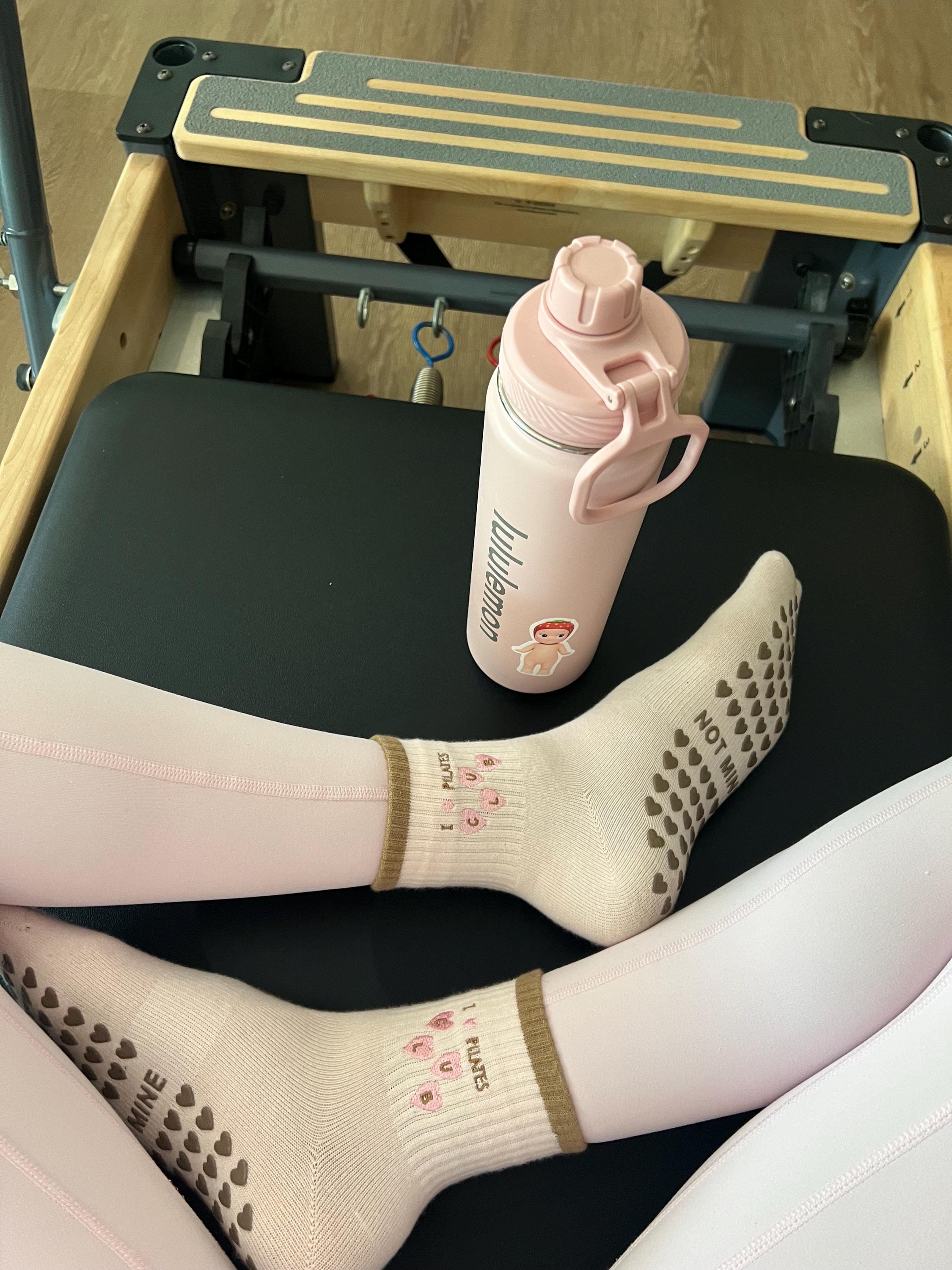 Fun Pilates Socks Australia
