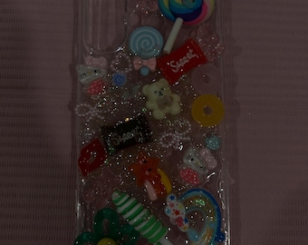 Candy Land Junk Phone Case