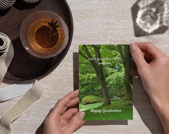 Make Your Own Path: Graduation Card (Digital Download)