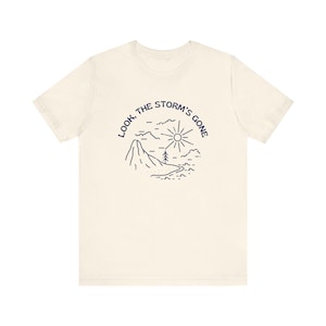 Harpua Phish Shirt | Look, the storm&#39;s gone
