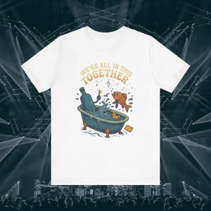 Bathtub Gin Phish T-Shirt | Trey Anastasio