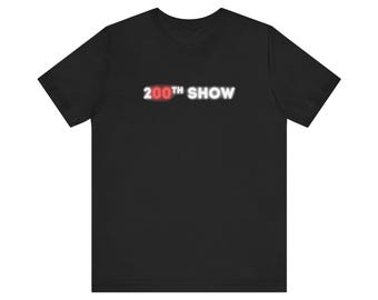 Phish 200e T-shirt show