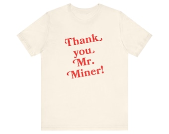 Phish Harry Hood - Thank You Mr. Miner! | Thank You For Shopping With Us!