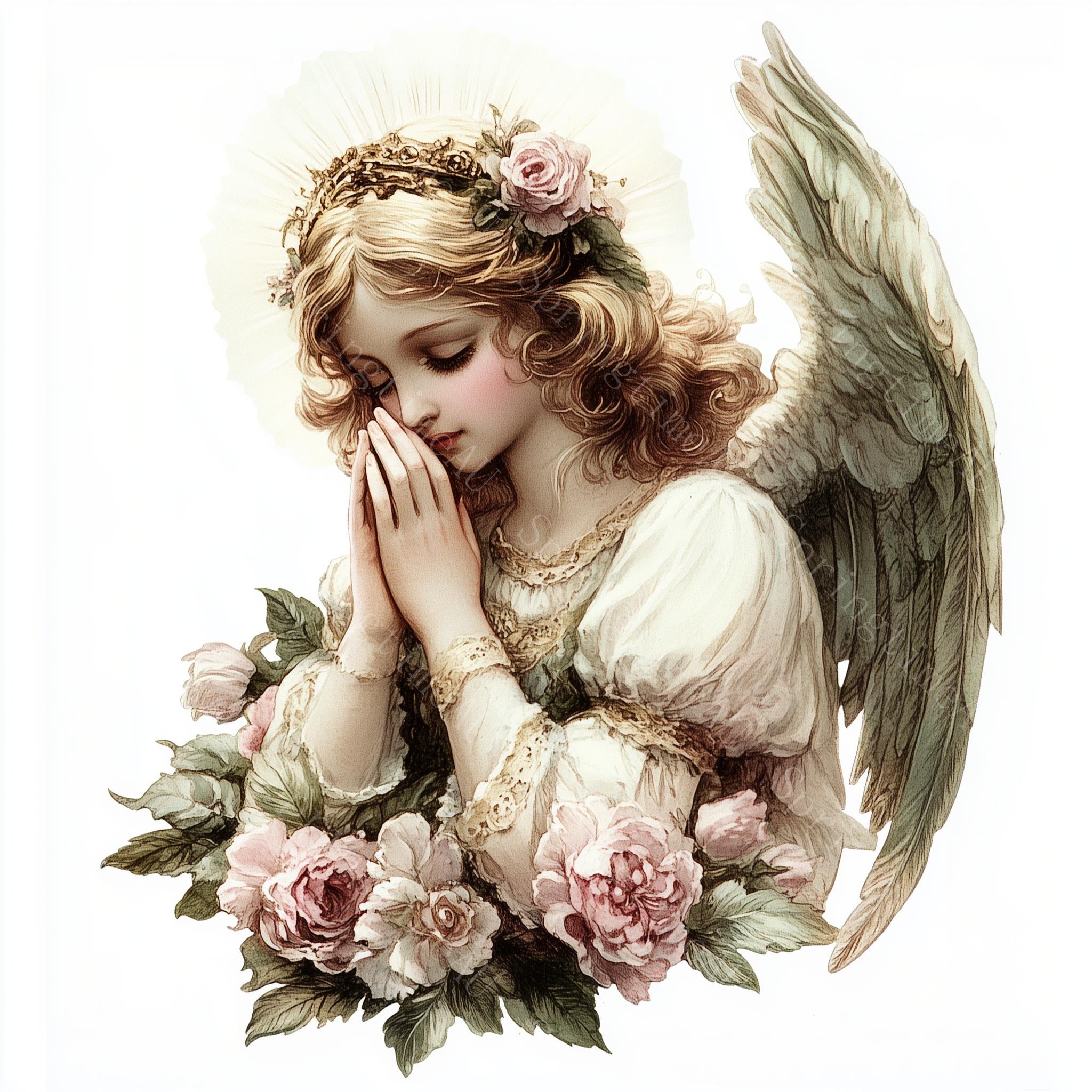 Vintage Angels - Etsy