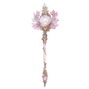 20 cliparts baguette magique, clipart baguette de princesse, éléments de conception enchanteurs, aquarelle imprimable, fichiers JPG de haute qualité, créations en papier, journal indésirable