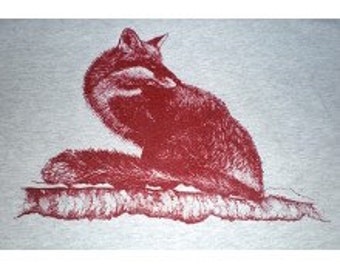 Red Fox T-shirt