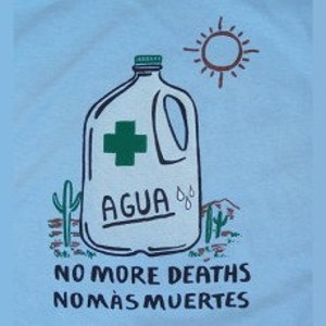 No More Deaths T-shirt