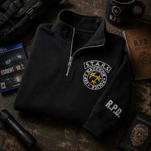 Raccoon city police uniform - Etsy 日本