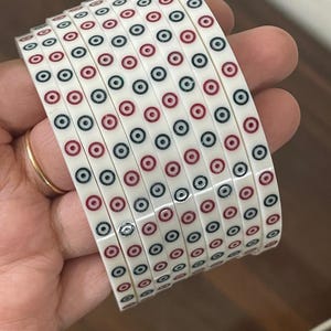 Indiskt Chura-armbandsset för brudpar, prickiga bröllopssmycken