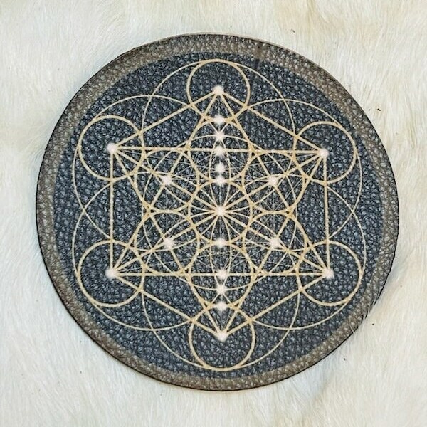 METATRON'S CUBE - Art Add-on