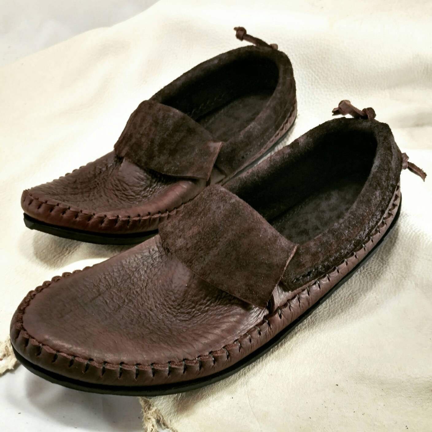 Runners Moccasins / Custom-Made Barefoot Shoes – Earthingmoccasins