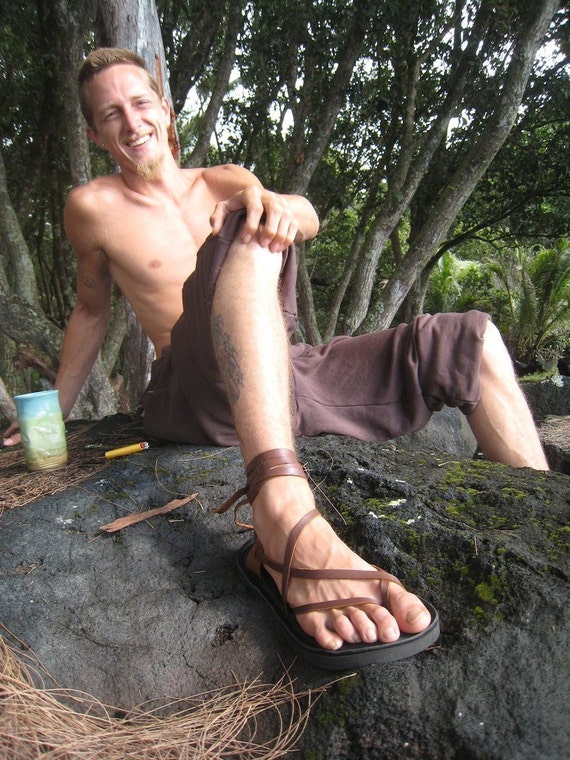 Les chaussures barefoot d´hiver pour hommes
