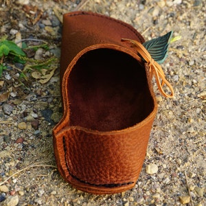 ADULT Soccasin Moccasin / Grounding Earthing Shoes Handmade Leather