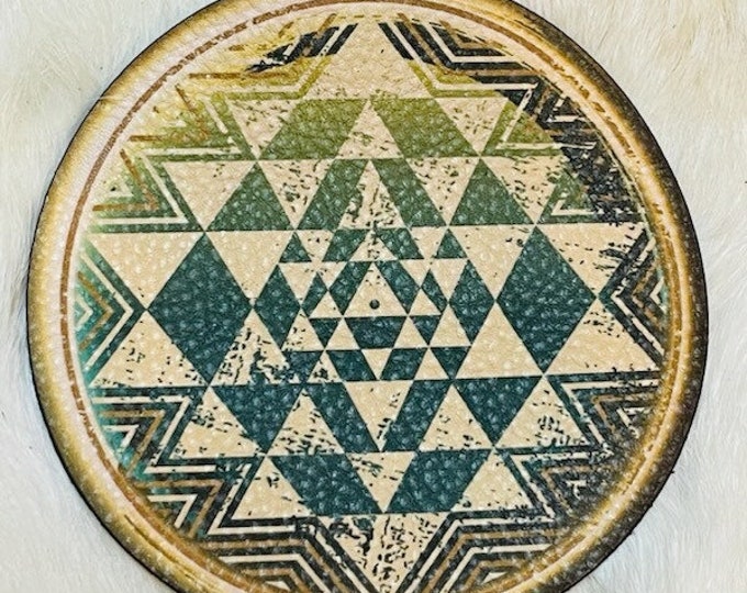 STAR TETRAHEDRON - Art Add-on