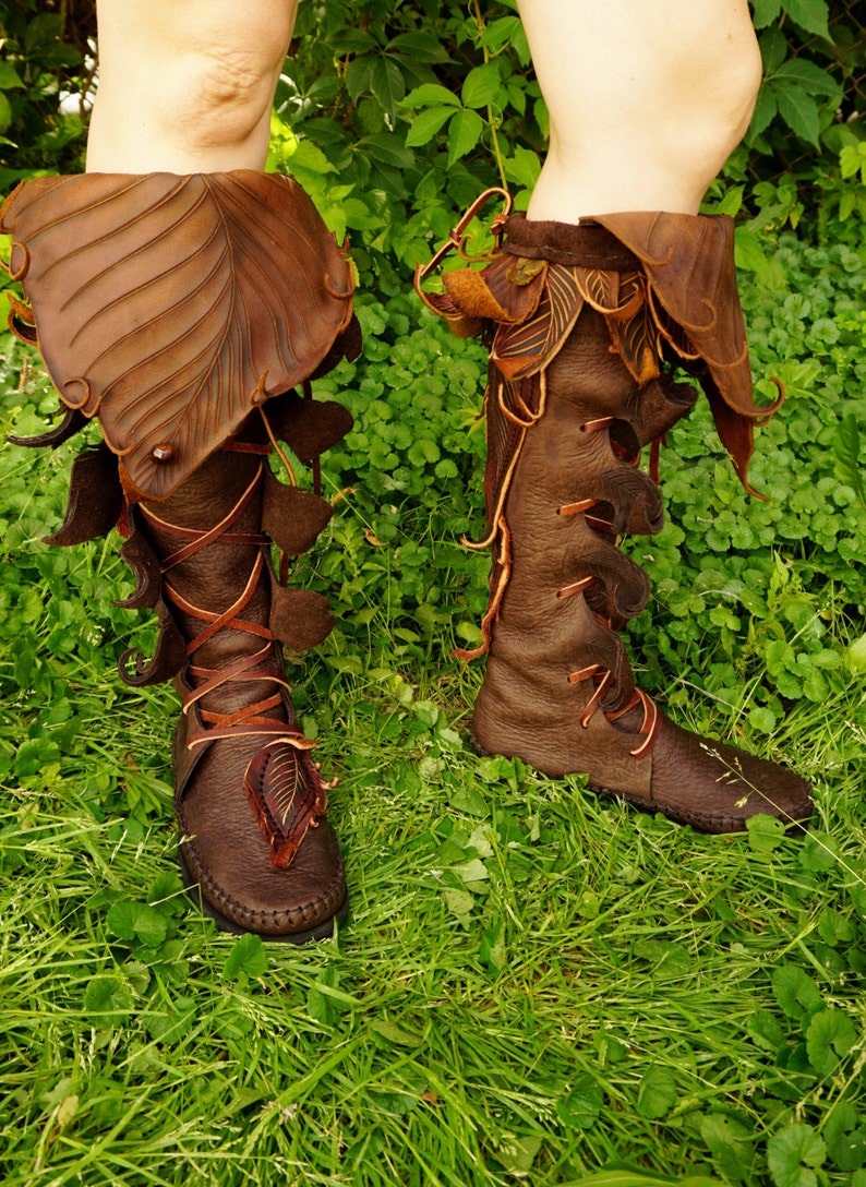 Knee High Evolution Boot image 3