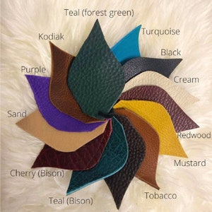 Flower of Life Sneakasins in Teal / Sacred Geometry Earthing Festivals Handmade Leather Fun Custom image 3